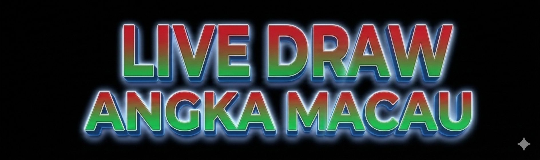Live Draw Macau
